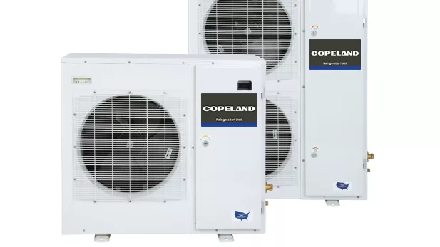 Copeland — Scroll Condensing Unit